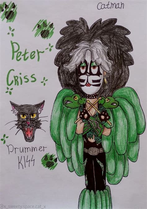 Peter Criss Peter Criss Instagram Criss