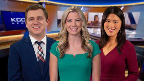 Kcci 8 News Promotes Three Journalists Into New Roles