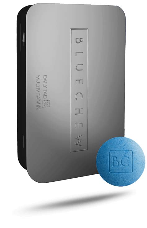 Bluechew Chewable Tablets For Better Sex Delivered To You