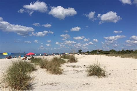 Best Beaches of SW Florida: Nokomis Beach Park at Casey Key