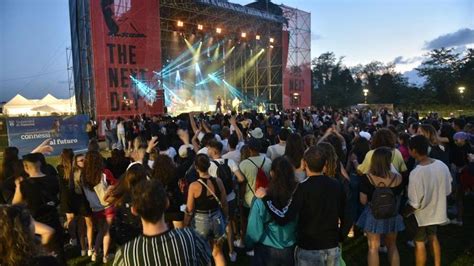 Concerti Al Porto Antico Di Genova Chiusa Lestate Record Oltre