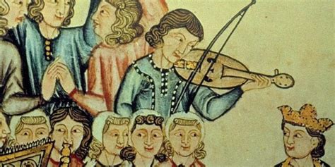 Contexto Histórico Trovadorismo - Trovadorismo: Contexto histórico e características - Notícias Concursos