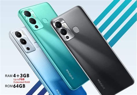 ຮານ ເຈທ ໂມບາຍ ຕວແທນInfinix infinix HOT Play G G ກບ