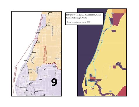 Assembly OKs new district boundaries | Homer News