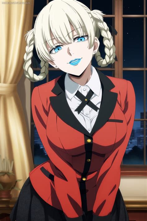 Kakegurui Luscious Hentai Manga Porn