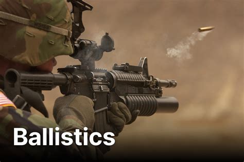 Ballistics: Simulate Realistic Projectile Physics and Trajectory ...