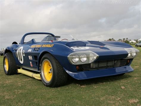 1963 corvette grand sport | Corvette grand sport, Chevrolet corvette ...