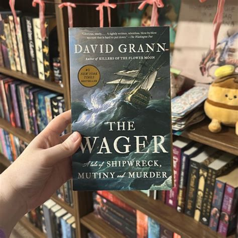 The Wager By David Grann How Many Pages