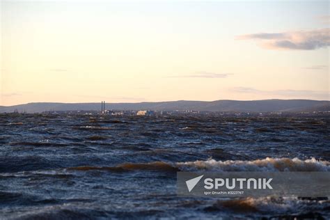 Russian cities. Nikolayevsk-on-Amur | Sputnik Mediabank