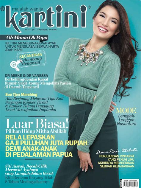 mengenal seputar majalah wanita