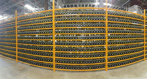 Bitcoin Mining Farm Quebec