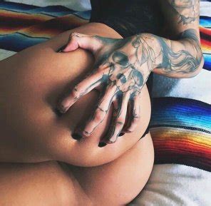 Nice Bumper Porn Pic