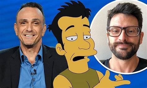 The Simpsons Recasts A Second Character Voiced By Hank Azaria Marge S Gay Cuban Hairdresser Julio