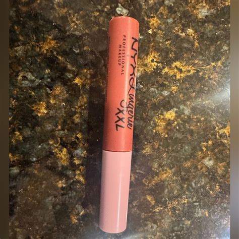 Nyx Makeup Nyx Professional Makeup Lip Lingerie Xxl Longlasting Matte Liquid Lipstick Poshmark