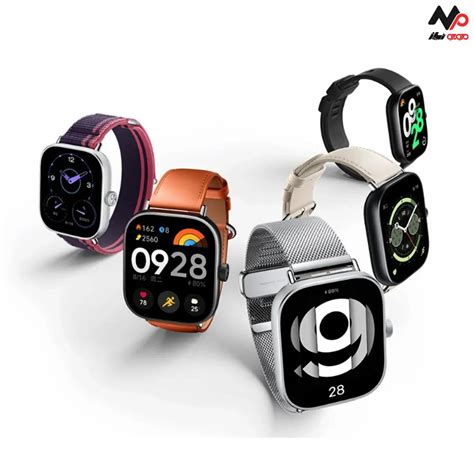 قیمت و خرید ساعت هوشمند شیائومی مدل Redmi Watch 4 | ساعت ردمی واچ 4 ...