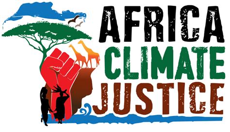 Africa Climate Justice Group Action Network