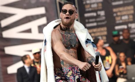 WATCH: Teaser Trailer For Conor McGregor 'Notorious' Documentary