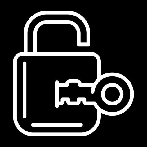 Unlocking Vector Icon 36928235 Vector Art at Vecteezy