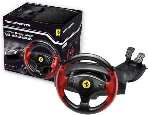 Thrustmaster Kierownica Ferrari Racing Wheel Red Legend Edition