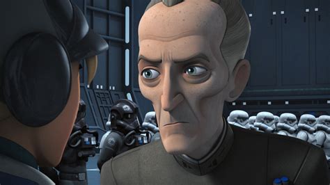 Grand Moff Tarkin | StarWars.com