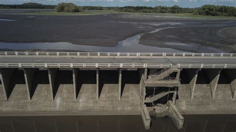 Sequía Histórica En Uruguay Lacalle Pou Declaró La Emergencia Hídrica