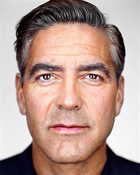 George Clooney Martin Schoeller