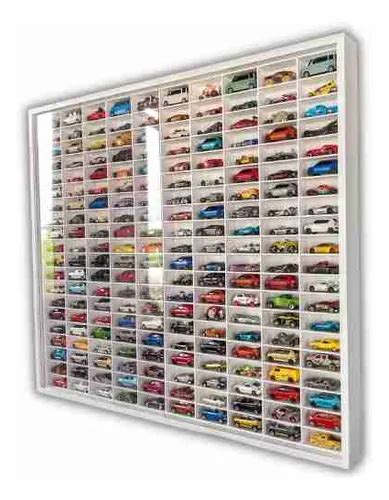 Expositor Nichos Compatível Hot Wheels Cod Frete grátis
