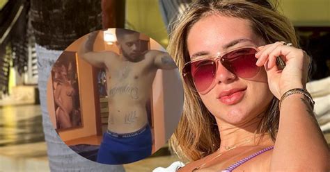 Virg Nia Fonseca De Calcinha Hot Pant Influencer Pega Cueca De Z Felipe Para Transformar Em