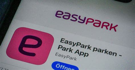 Wie Funktioniert Easypark