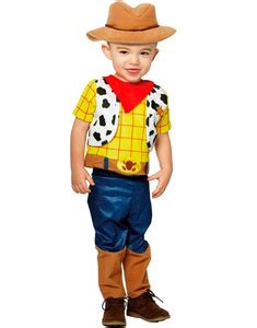 Disfraz Woody para Bebés de Disney