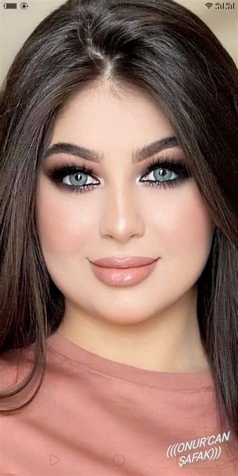 Pin By Onur Can Afak A Ki On A K Kokan Kadinlar Beauty Face