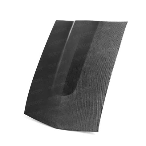 Seibon Carbon Fiber Hood Datsun 240z 1970 1973 Oem Style