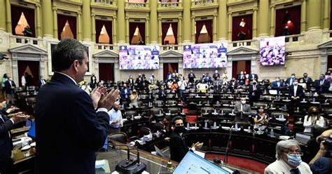 Diputados Le Dio Media Sanción Al Proyecto Del Aborto Legal Y Ahora