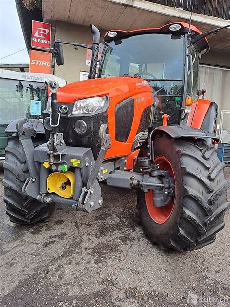 Traktor Kubota M Dthq Im Kanton Bern Tutti Ch