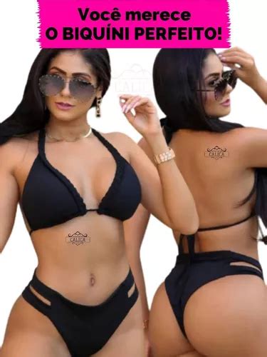 Biqu Ni Cintura Alta Hot Pant Cortininha Bojo Tran Ado Parcelamento Sem Juros