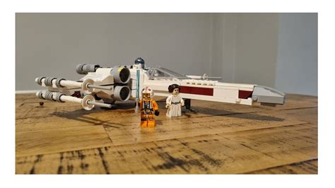 New Lego X Wing