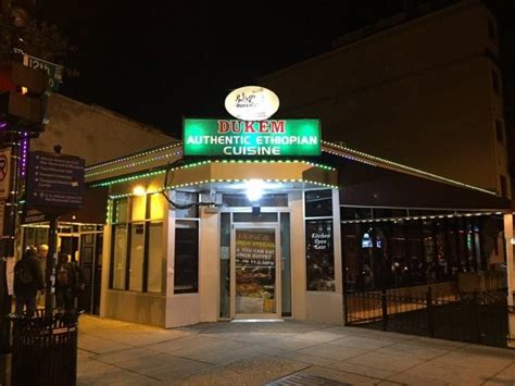 10 of the Best African Restaurants in Washington, DC - Demand Africa