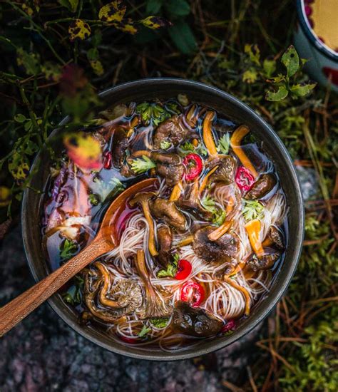 RECIPE FOR MUSHROOM SOUP WITHOUT CREAM - My Berry Forest