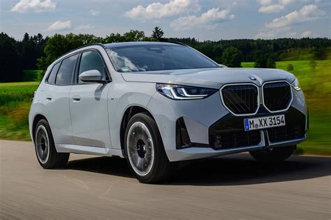 BMW X3 Review (2025)