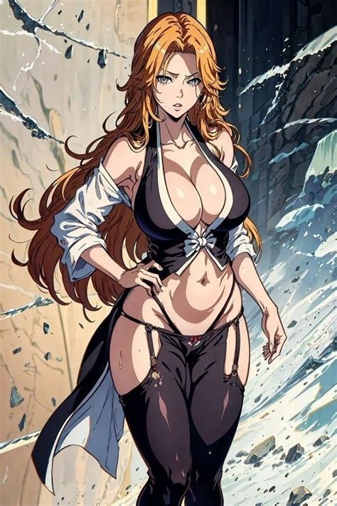 Bleach Anime Art Bleach Fanart Cute Anime Character Character Art Sexy Anime Art Anime Art