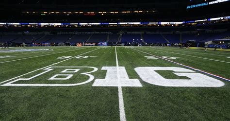 Big Ten CFB Schedule 2024-25: Matchups for OSU, Michigan, USC, UCLA