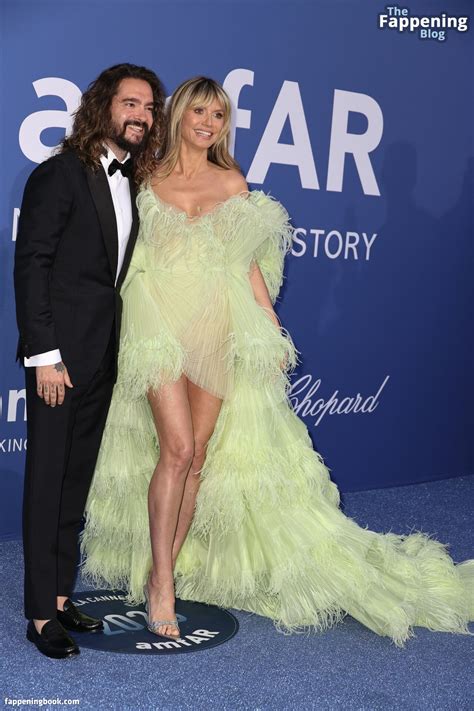 Heidi Klum Nude The Fappening Photo FappeningBook