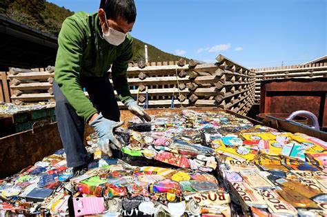 Getting To Zero The Japan Town Trying To Recycle All Its Waste