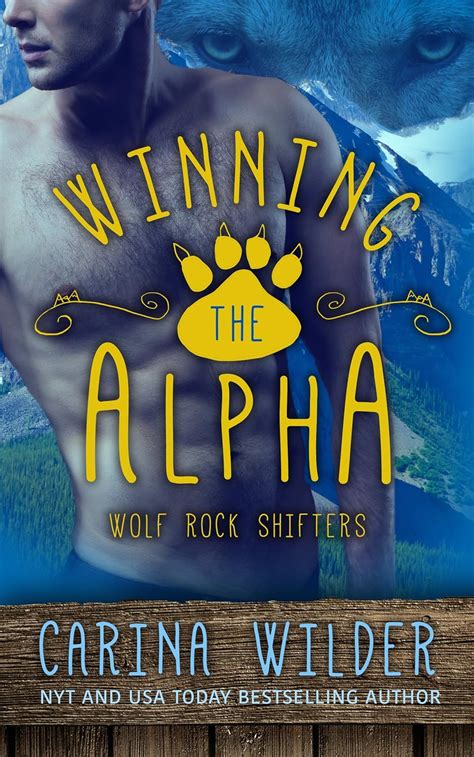 Amazon Winning The Alpha BBW Paranormal Romance Wolf Rock Shifters Series Book EBook