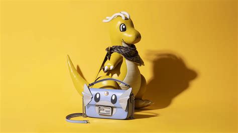 Fendi X Frgmt X PokÉmon Collections Coming Soon On January 04 2024