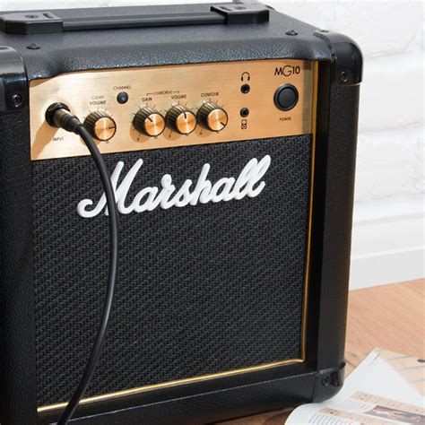 MG10 | MG Series | Guitar Amps | 製品情報 | Marshall Amps（マーシャルアンプ）