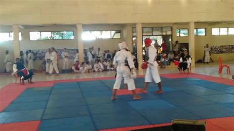 Randori Kelas 65 Kg Emanuel Merah Ngada Vs Rommy Putih TTU YouTube