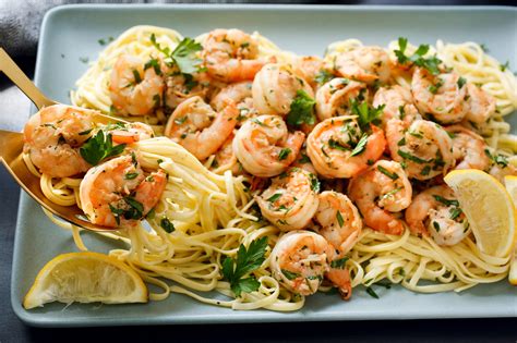 Classic Shrimp Scampi Recipe - NYT Cooking