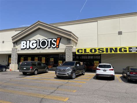 Region’s last Big Lots to hold going-out-of-business sale – BizWest