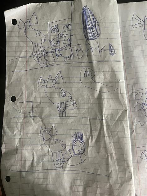 What do you guys see in these pictures? From what im seeing its pretty